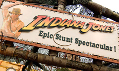 ¡Indiana Jones ™ Truco Épico Espectacular!