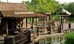 Tom Sawyer Island