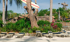 Playa Blanca Arenosa