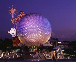 EPCOT de Disney 