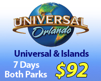 Universal & Islas de Boletos de Aventura